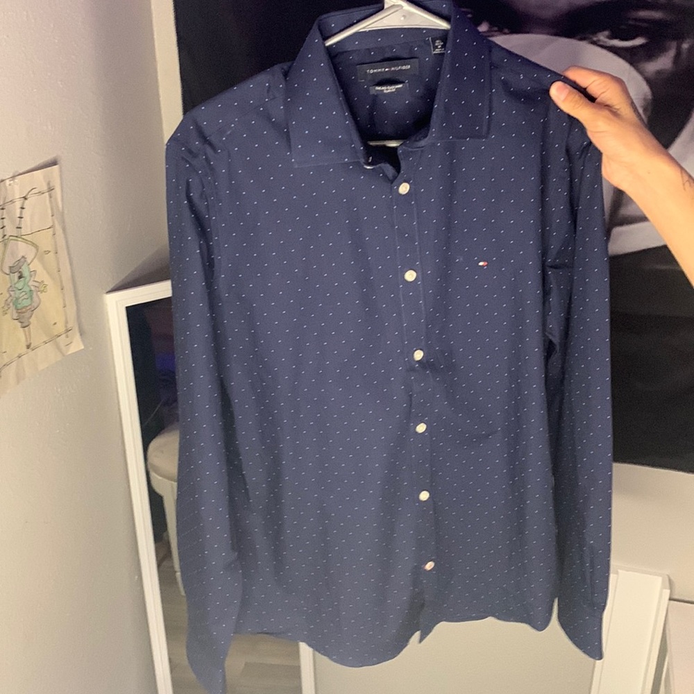 Men champion button up